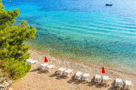 plaža