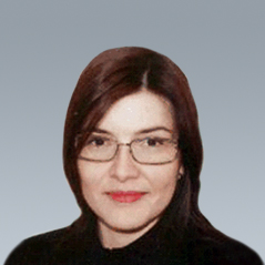 Sandra Cindrić, dipl. iur.