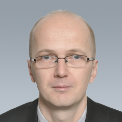 Gordan Zubak, dipl. iur.
